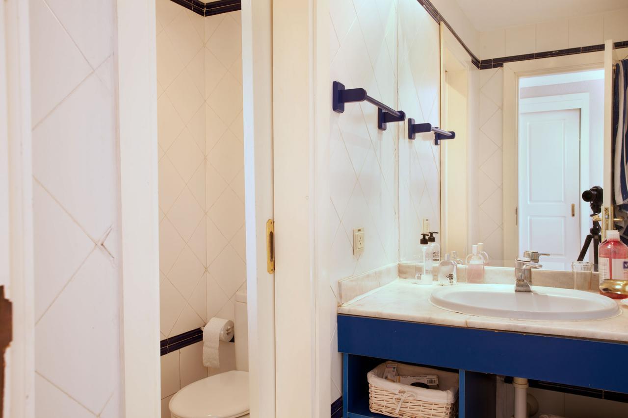 Varios Apartamentos Romana Playa Elviria Marbella Ngoại thất bức ảnh